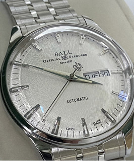 二手錶收購 波爾錶-BALL