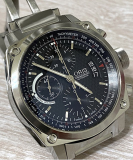 二手錶收購 豪利時錶-ORIS
