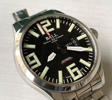 二手錶收購 波爾錶-BALL