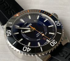 二手錶收購 豪利時錶-ORIS