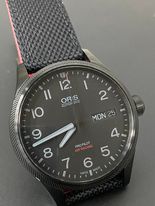 二手錶收購 豪利時錶-ORIS