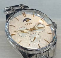 二手錶收購 豪利時錶-ORIS