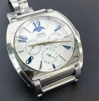 二手錶收購 豪利時錶-ORIS