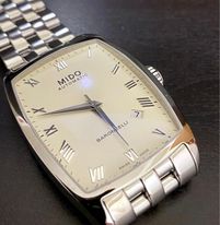 二手錶收購 美度錶-MIDO