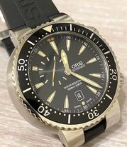 二手錶收購 豪利時錶-ORIS