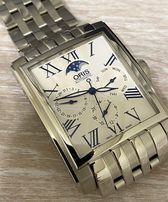 二手錶收購 豪利時錶-ORIS