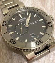 二手錶收購 豪利時錶-ORIS